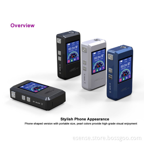 Kamry 60 Electronic Cigarettes